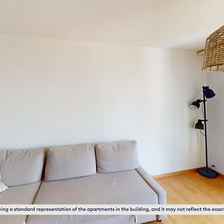 Apartment Simple Comfort 3br In Tiergarten