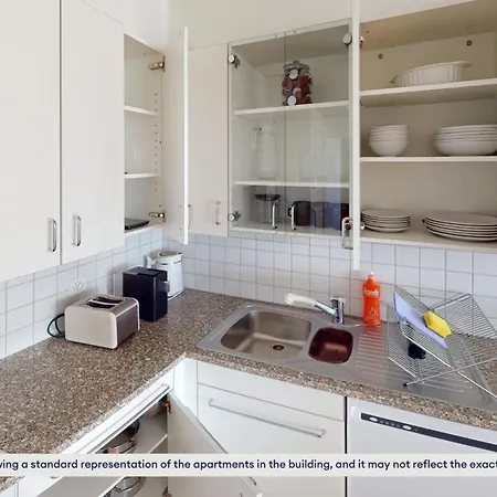 Simple Comfort 3br In Tiergarten