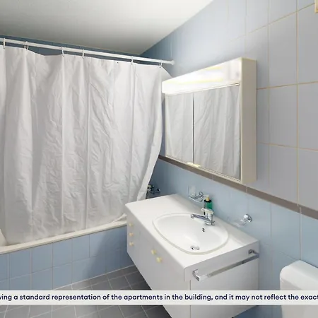 Simple Comfort 3br In Tiergarten *