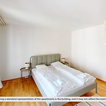 Simple Comfort 3br In Tiergarten
